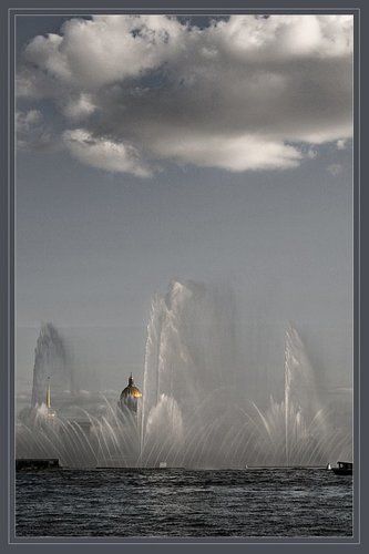 Вода города Питера