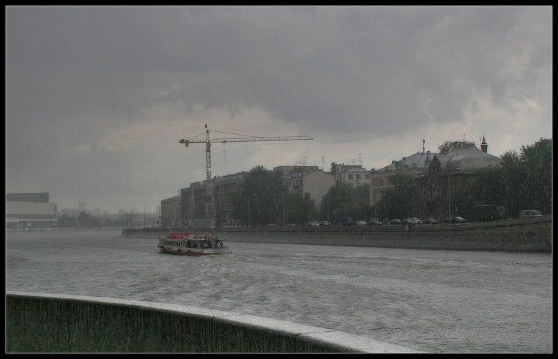 Дождь фото превью