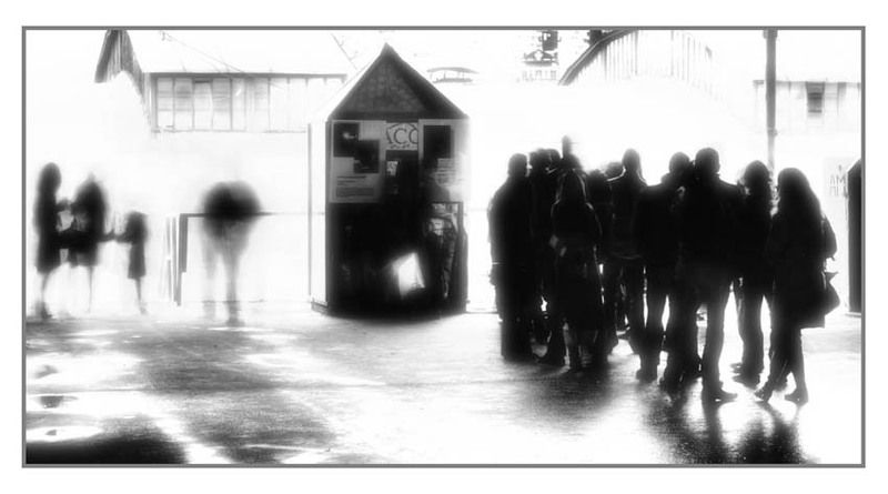 у кассы фото превью