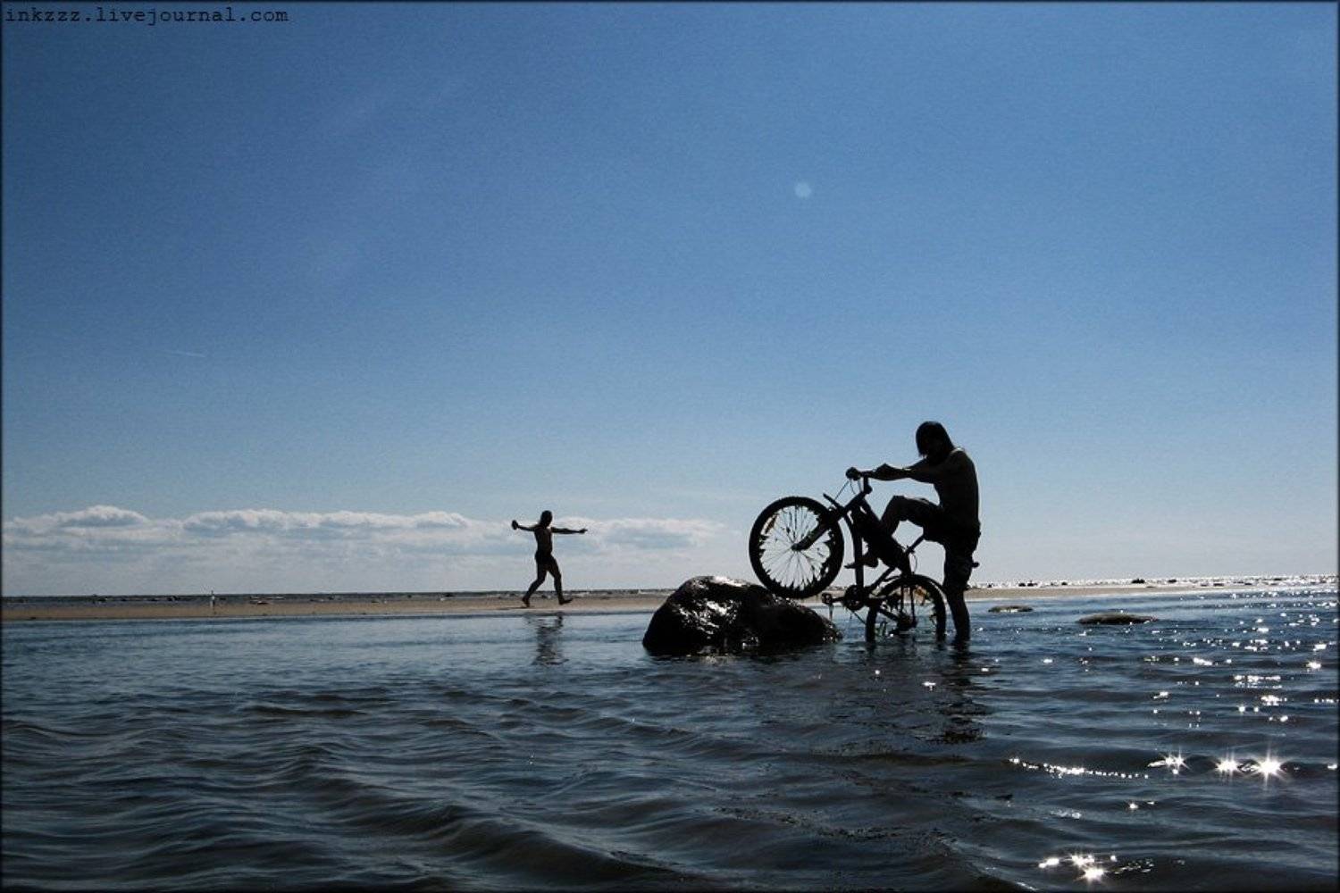алкорайд, алкотуризм, Ink
