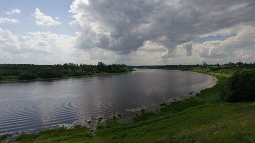 в сопках