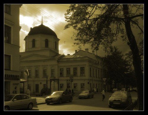 Благородный пансион