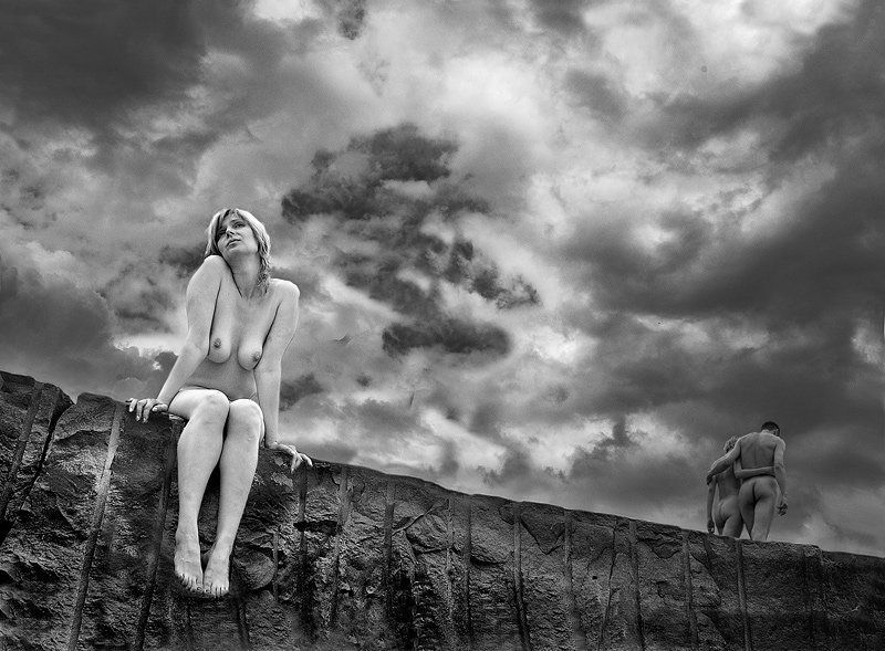 Уходя... уходи... фото превью