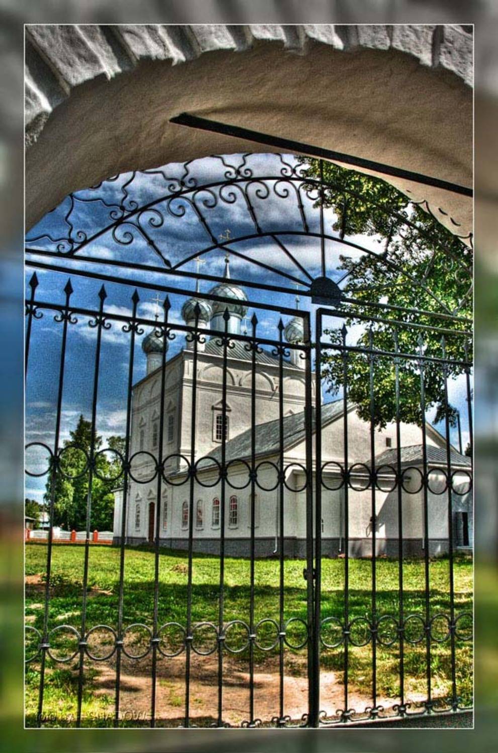 церковь, вязники, Антон