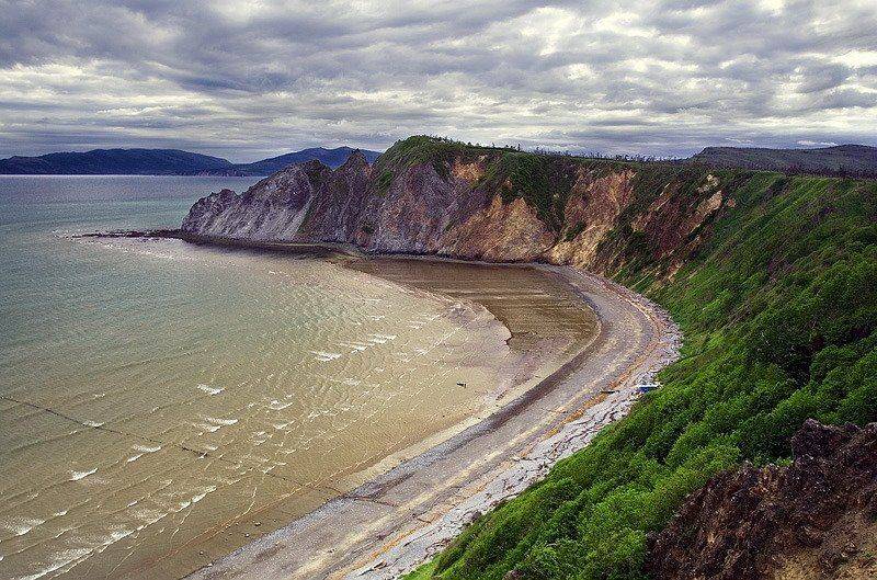 магадан, Sir Fisher