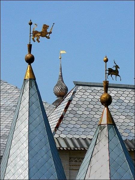 лев олень животные, senjor