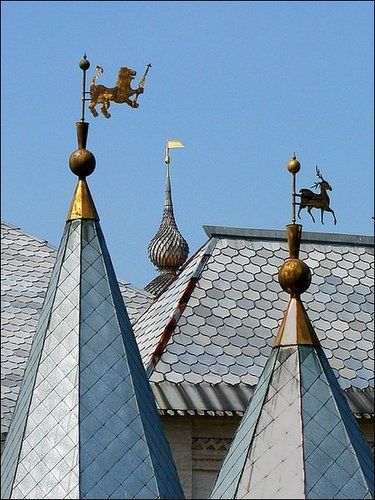 В мире животных.