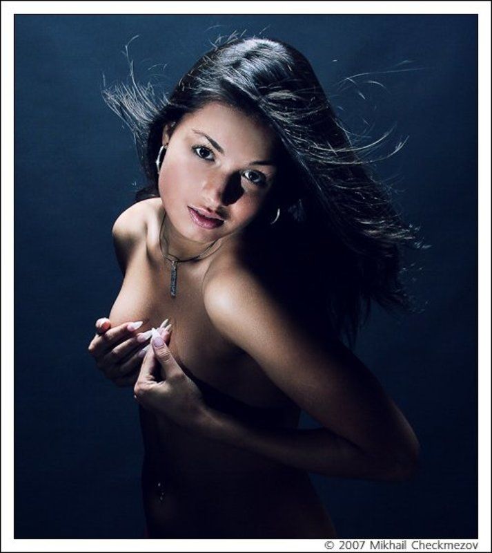 ню, девушка, photo-park, checkmezov Вероника II фото превью