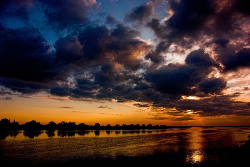 Утро на оке фото превью