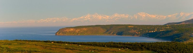 магадан, гертнера Манящая даль фото превью
