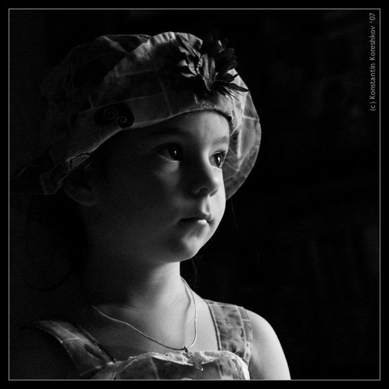 дети, девочка, ребенок, взгляд Машенька фото превью