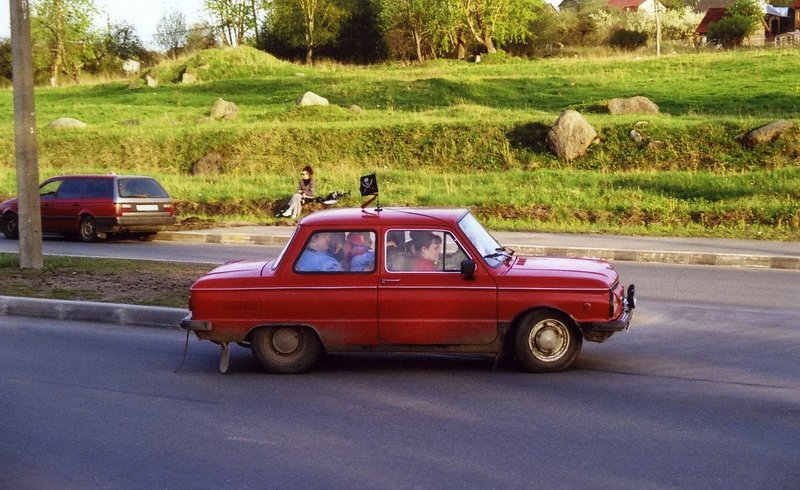 Фольксваген-капут!!! фото превью