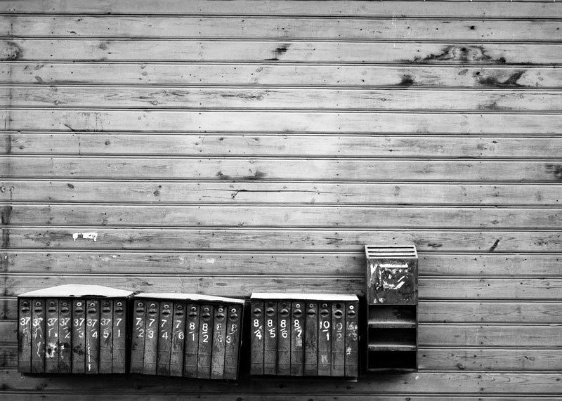 ящики ...полковнику никто не пишет... фото превью