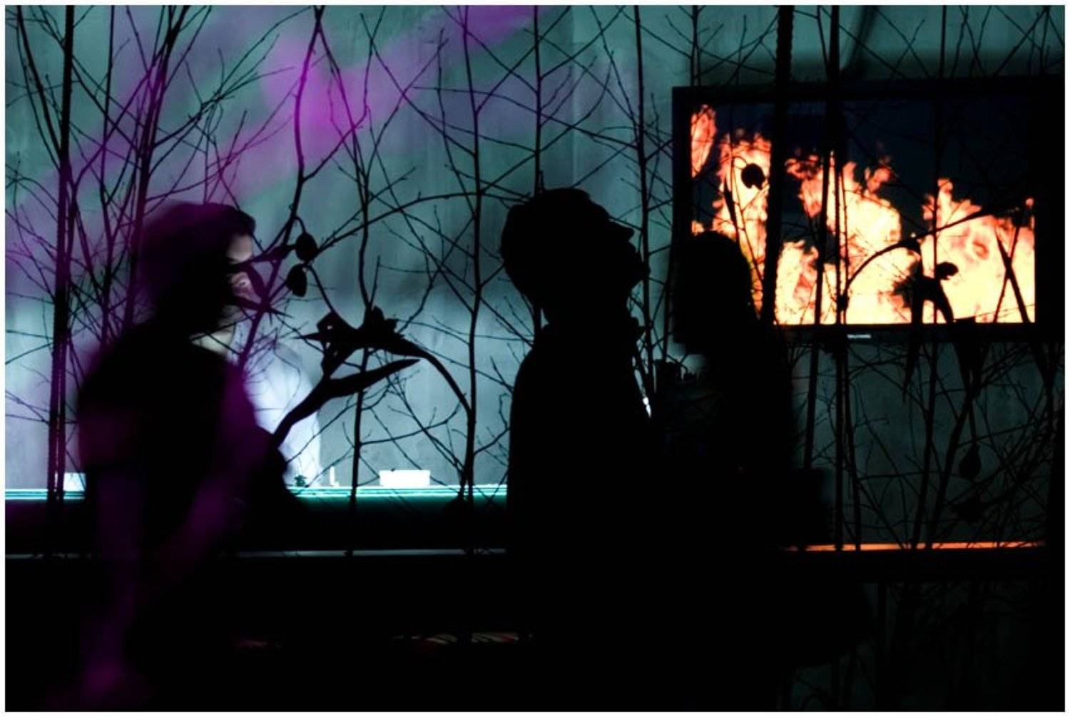 силуэты, Михаил Максимов