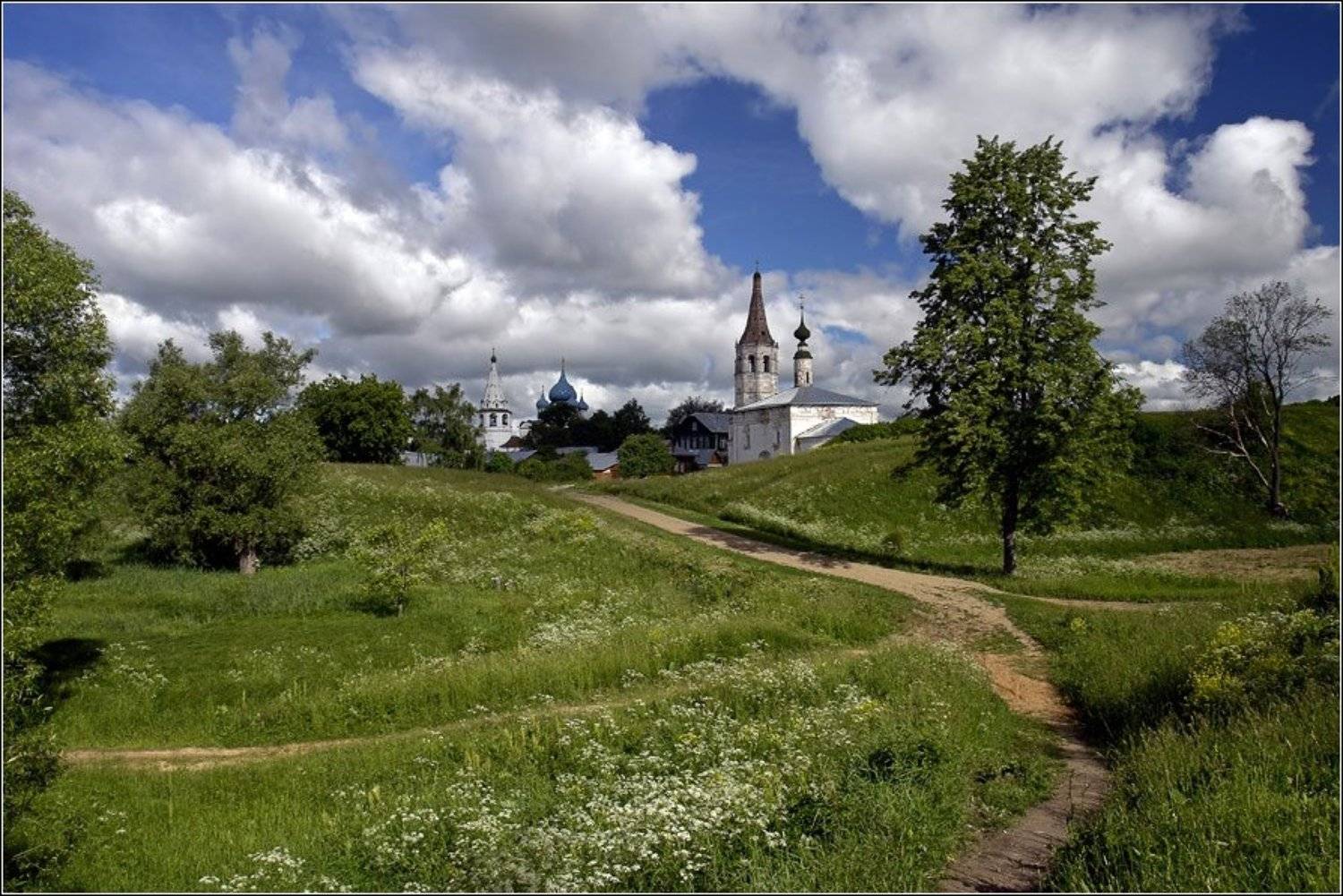 суздаль, золотое кольцо, Alex Sheptl