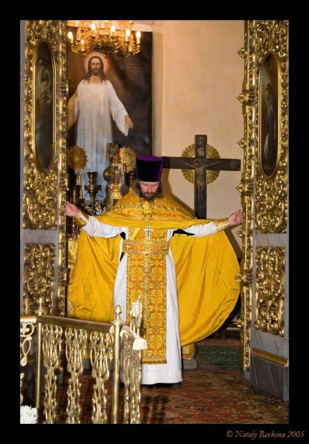 православие,храм воздвижения животворящего креста господня, село воздвиженское, отец андрей, Наталья Ревкина