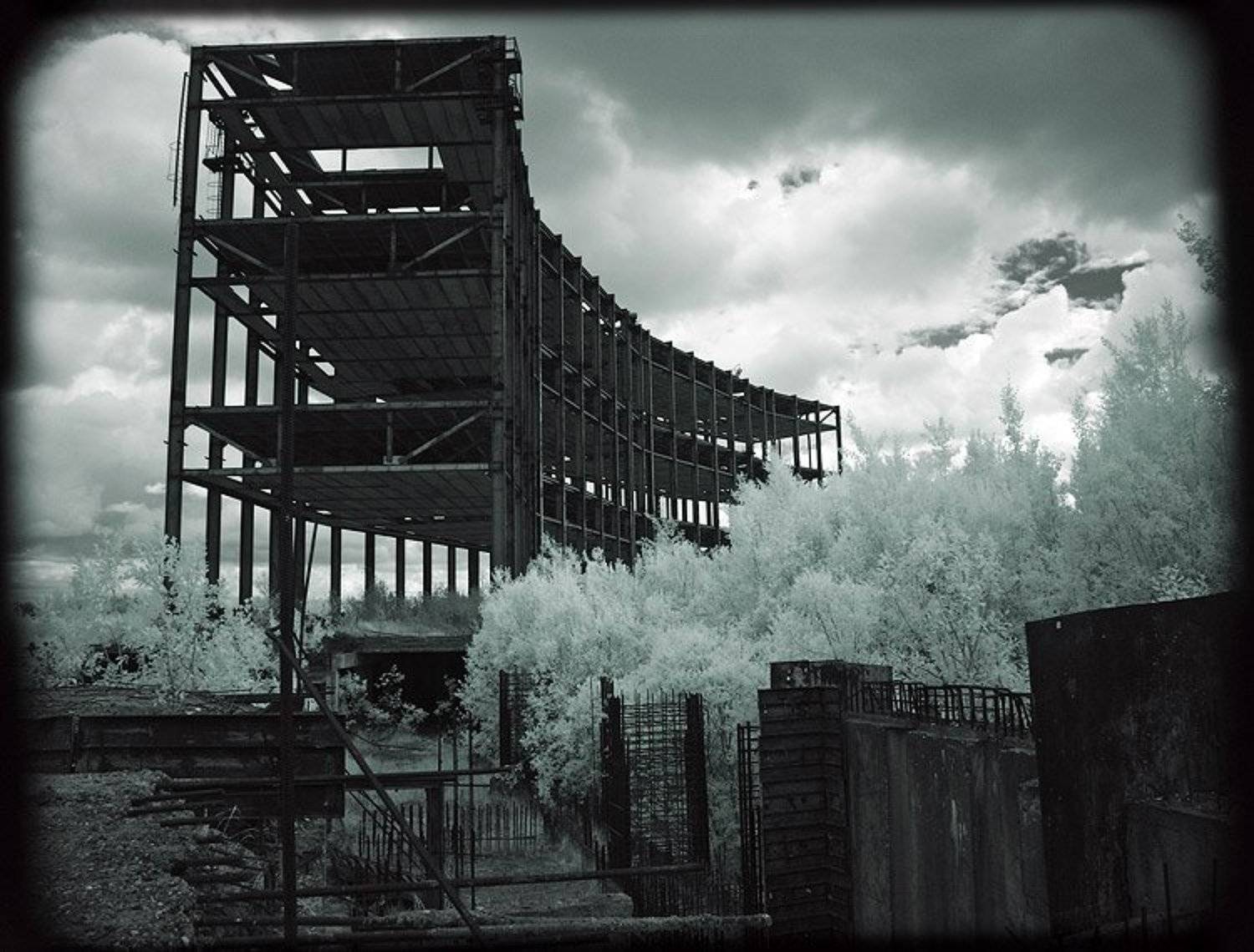 инфракрасная, ir, infrared, jouris