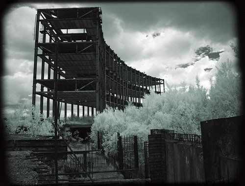 Про недостроенное светлое...