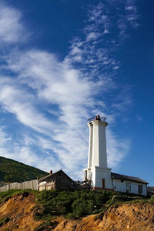 магадан, Sir Fisher