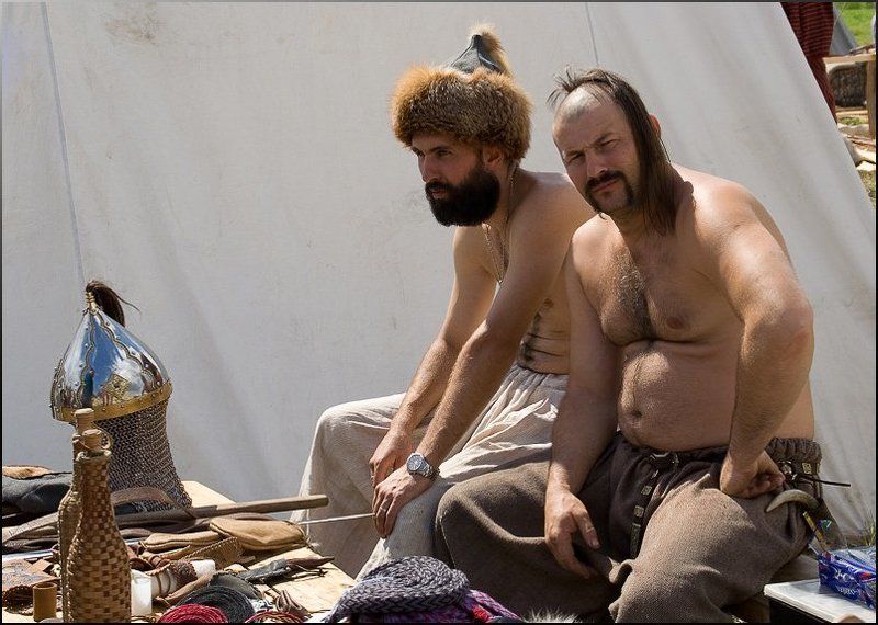 старая ладога хохол татарину не товарищ фото превью