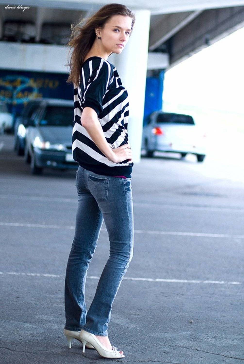 фото, портрет, ксения, денис клюев, Денис Клюев