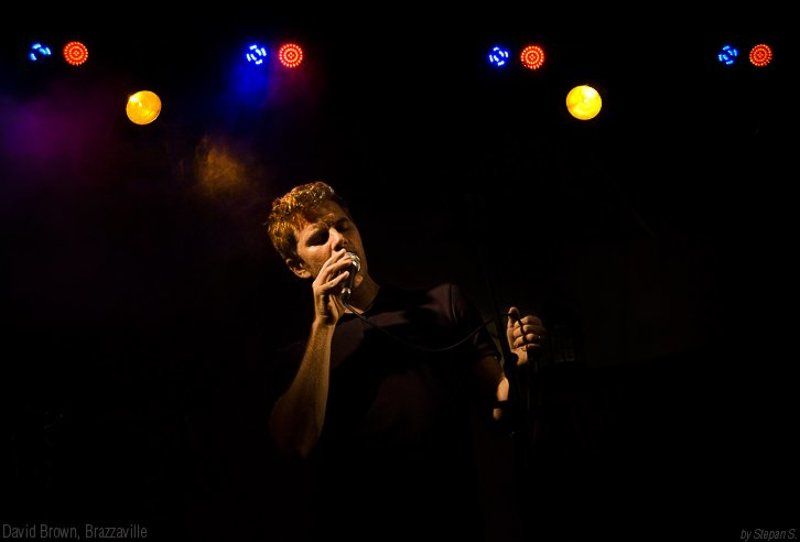 david brown, barazzaville David Brown, Barazzaville фото превью