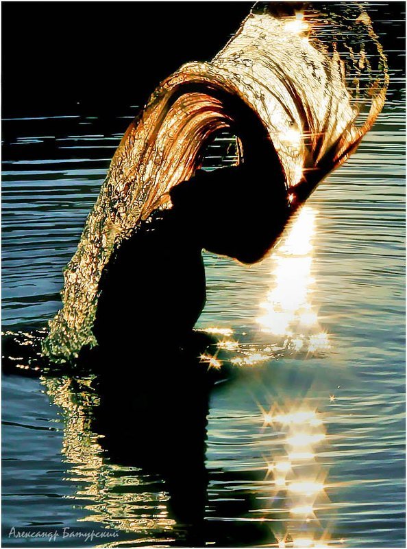 Вулкан души фото превью