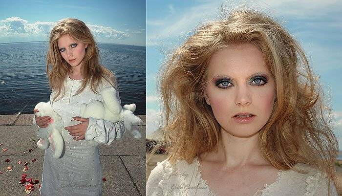 съемка с семинара, D.D.