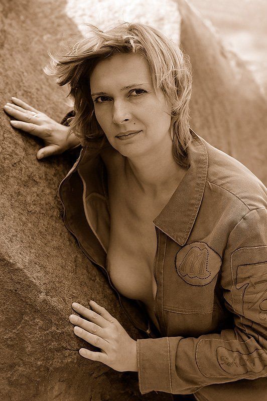 Просто портрет фото превью