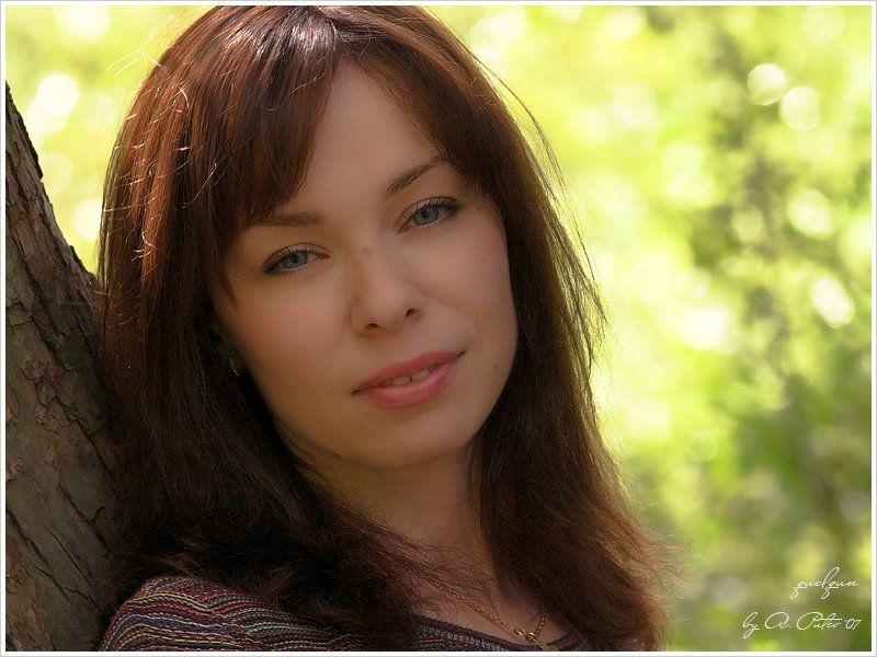 лето, взгляд, путев Олеся_Лето фото превью