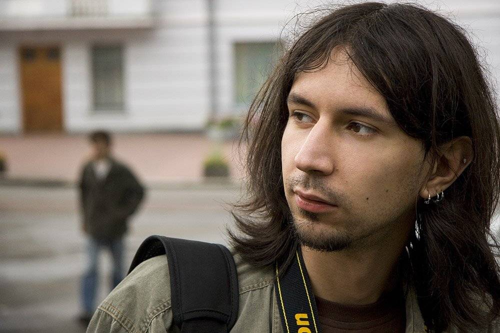 портрет, Sound Wave