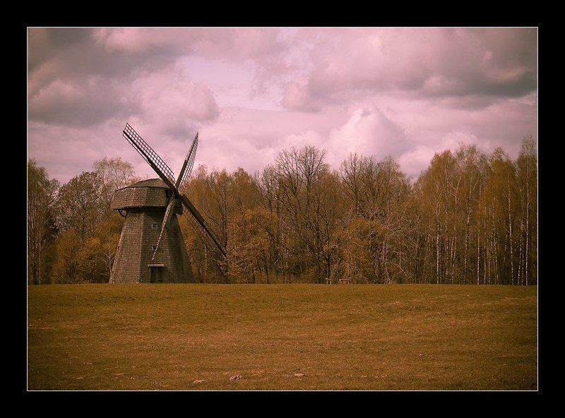 мельница, литва, румшишкес старая мельница фото превью