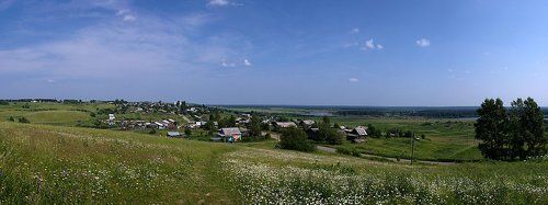 Село Ыб