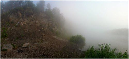 Призрачное утро