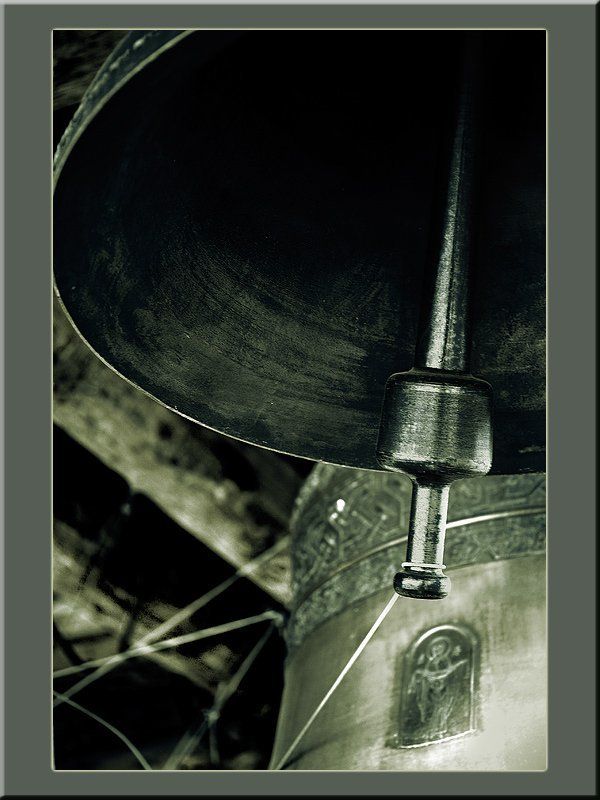 православие,колокол,храм,монастырь По ком звонят колокола... фото превью