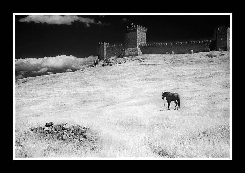 ик фото крепость, Токарь Дмитрий