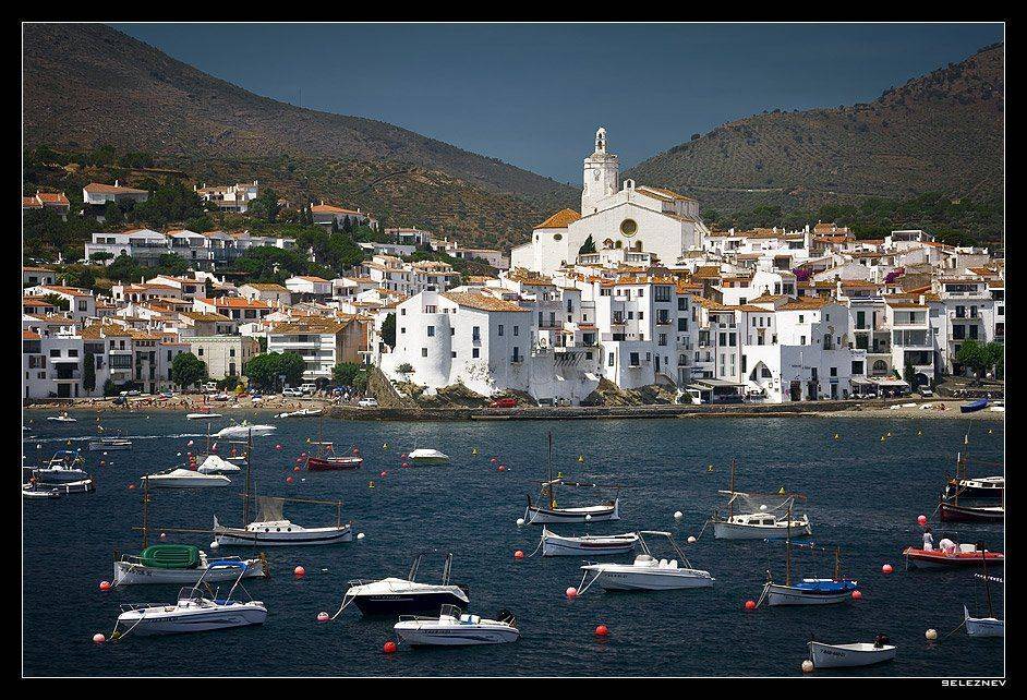 cadaques, seleznev