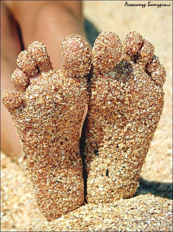 Носки для отдыхающего фото превью