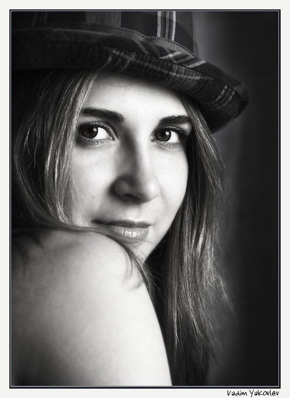 шляпка Плечико фото превью