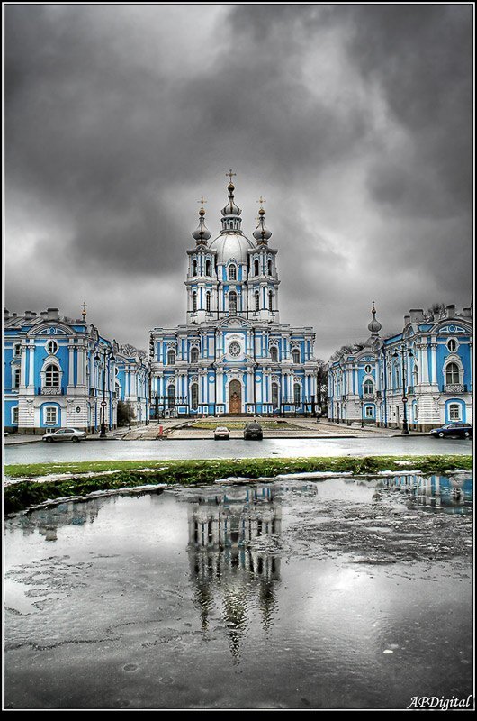 Весенняя зарисовка фото превью