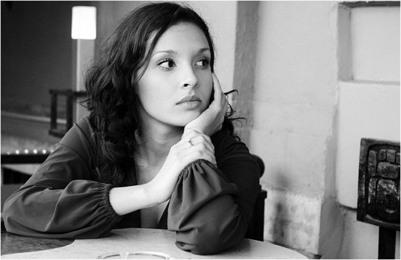 Будущая актриса... фото превью