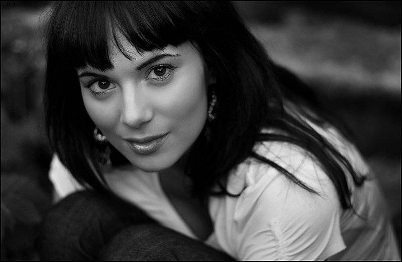 леля, девушка, Петрова Мария