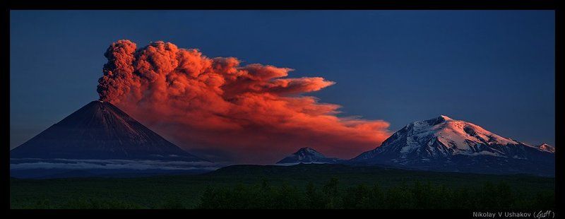 Небесное пламя. фото превью