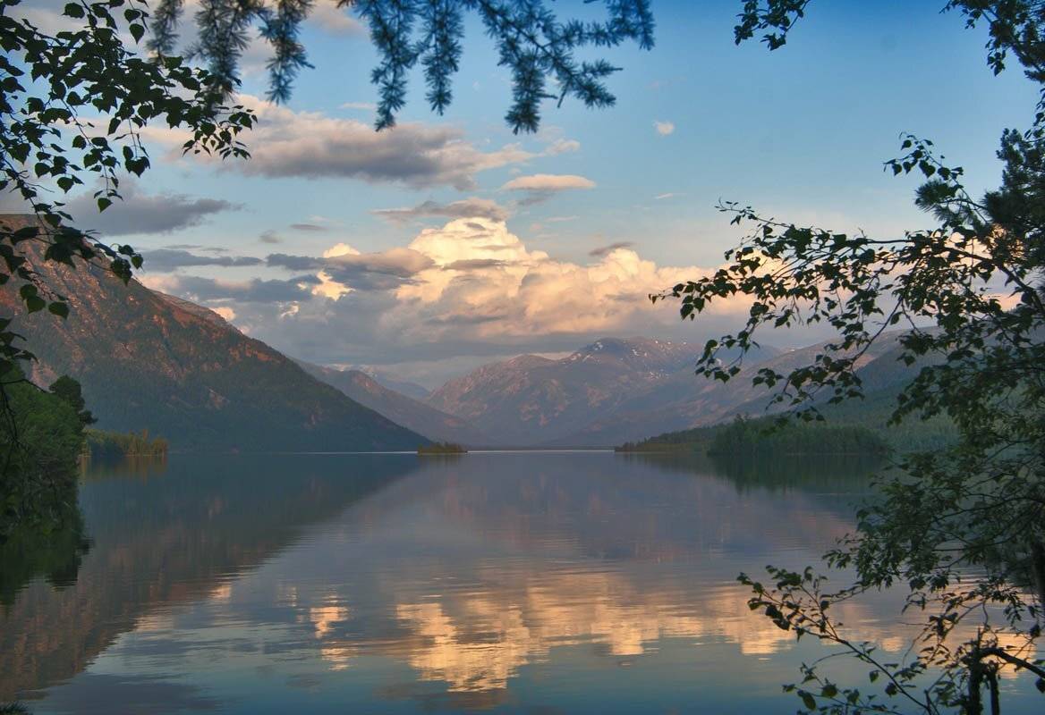 лето 2007, фролиха, бурятия, VRoot