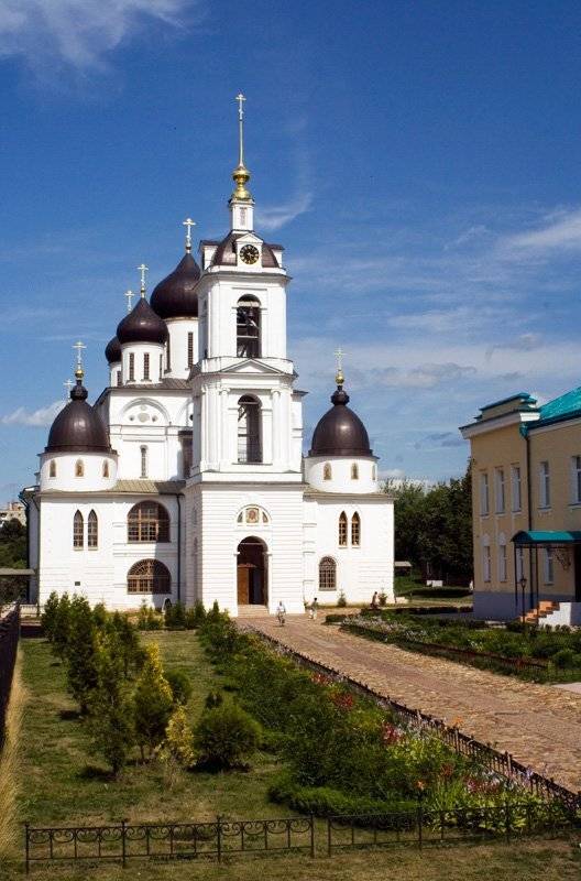 дмитровский кремль, Rod_King