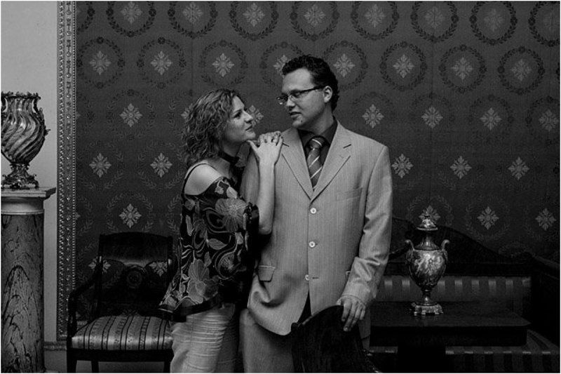 Юля и Сергей фото превью