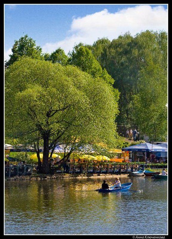 Летний отдых фото превью