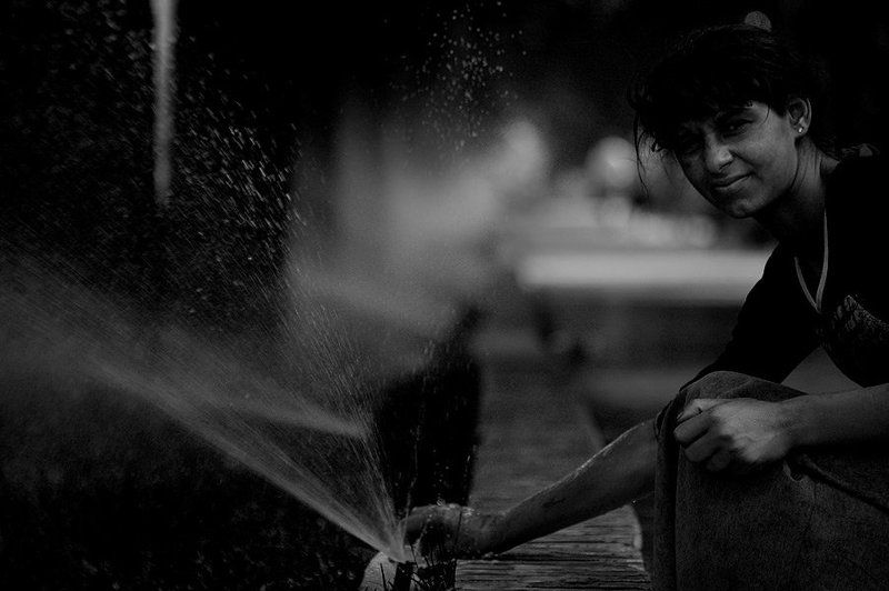 Жара фото превью