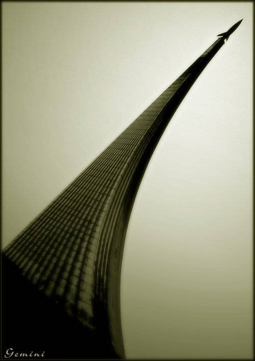 космос, москва, gemini, Gemini