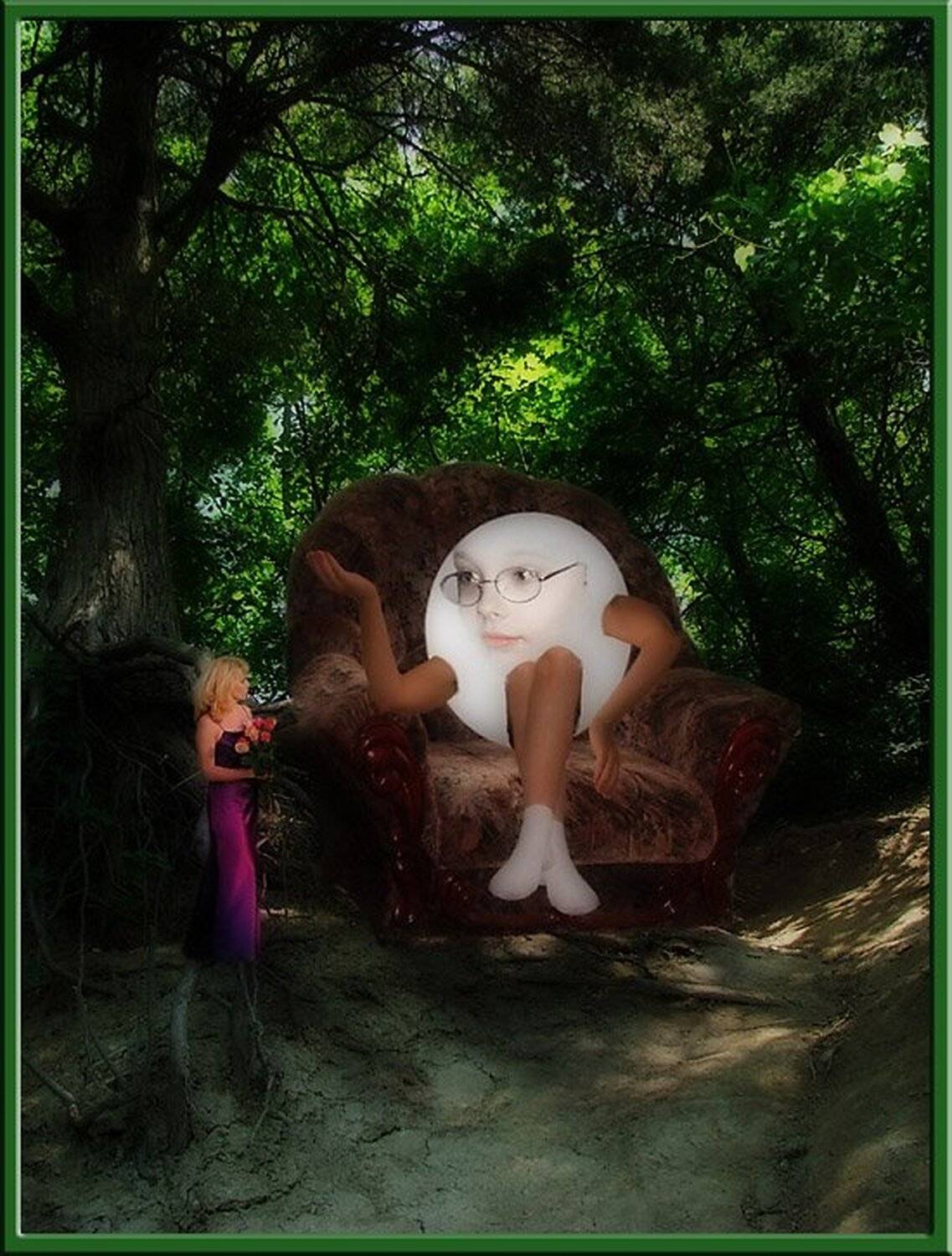 коллаж, монтаж, collage, montage, little pilgrim, Little Pilgrim